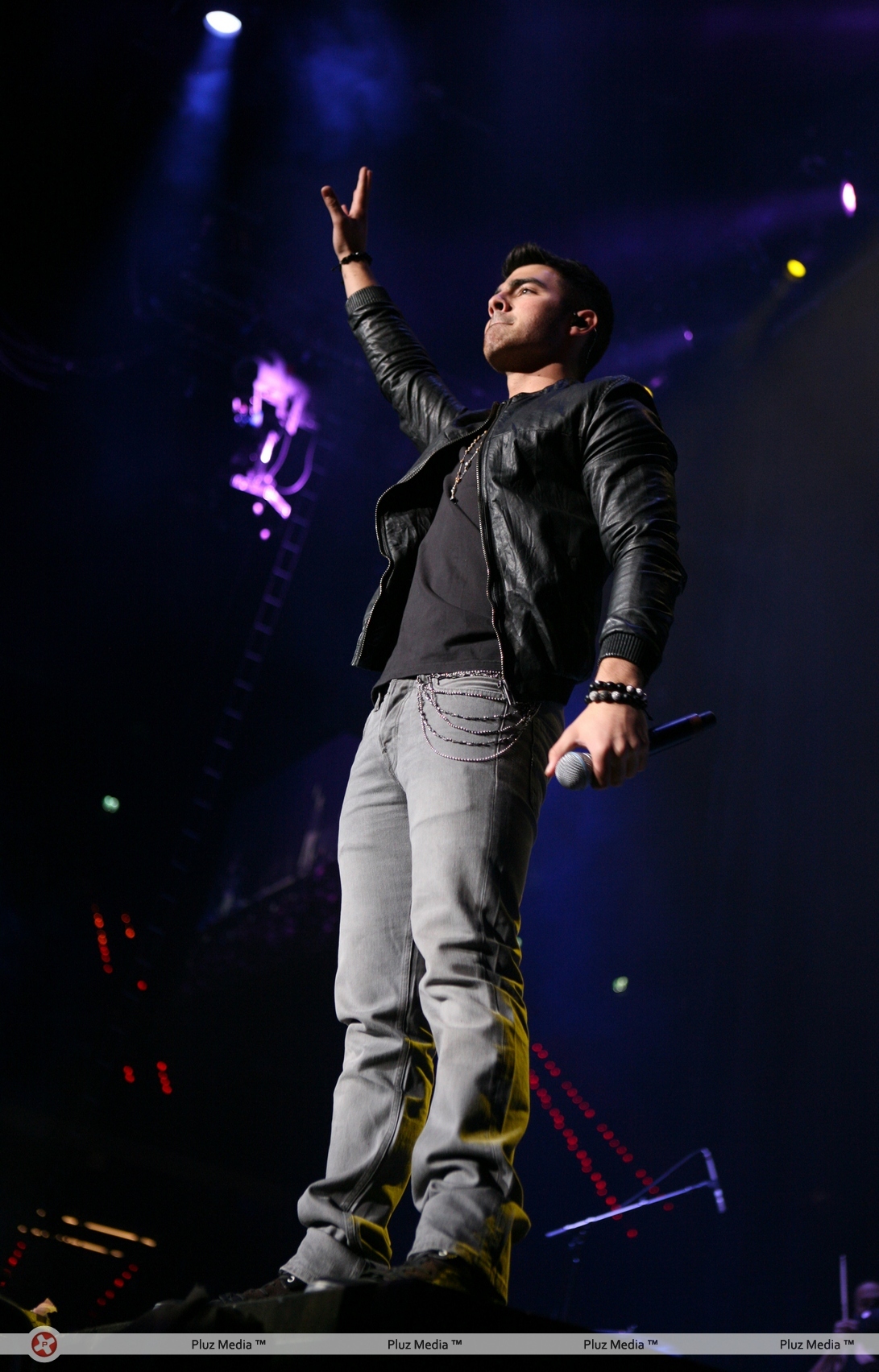 Joe Jonas performing live at Ahoy Rotterdam | Picture 106436